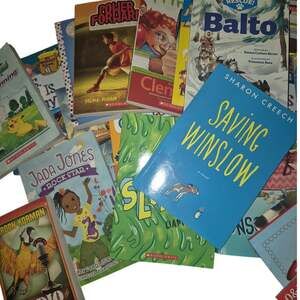 Children's Book Lot EUC